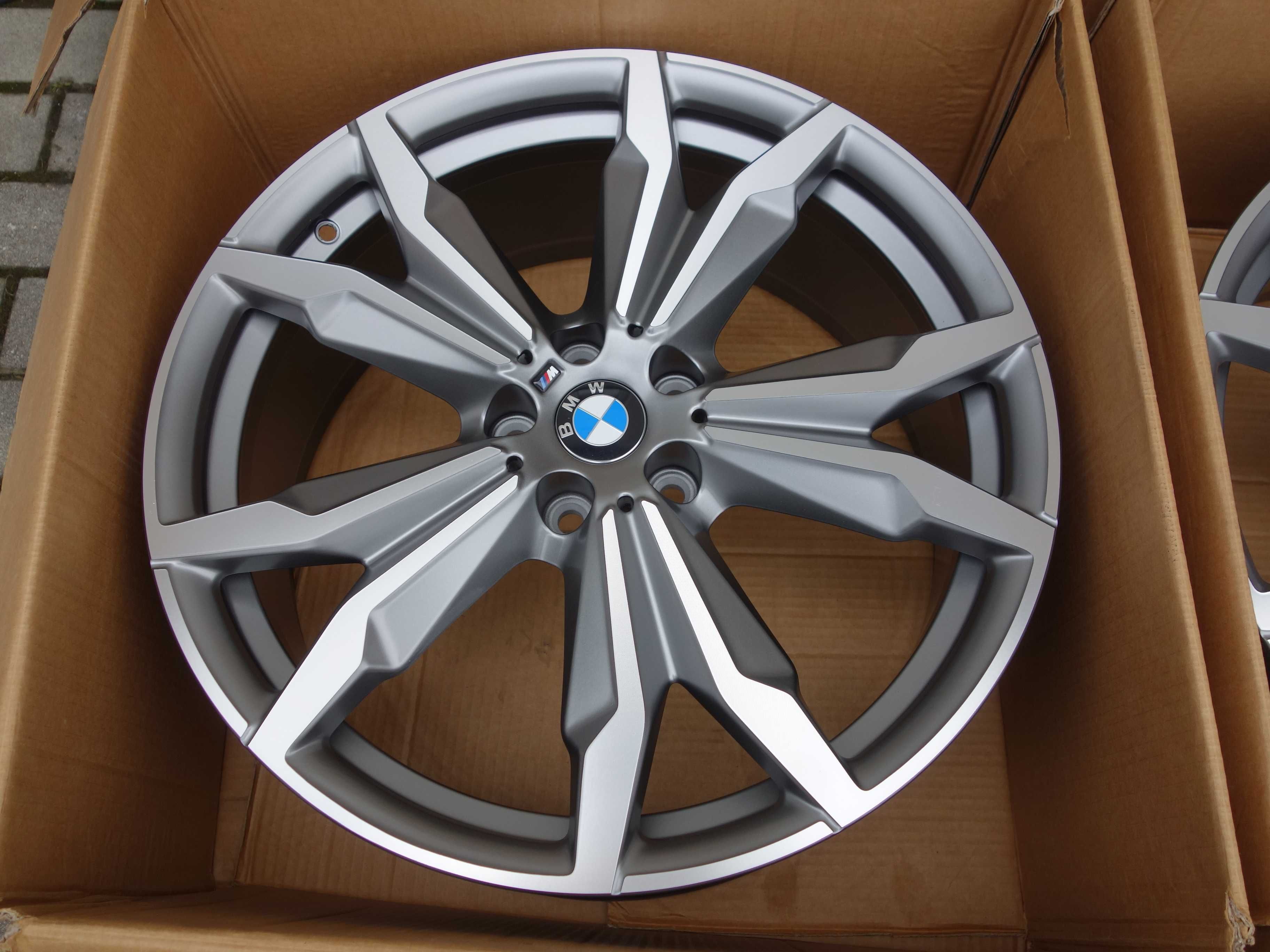 Felgi BMW X2 F39 X1 F48 LCI 20'' M-Pakiet  Oryginalne