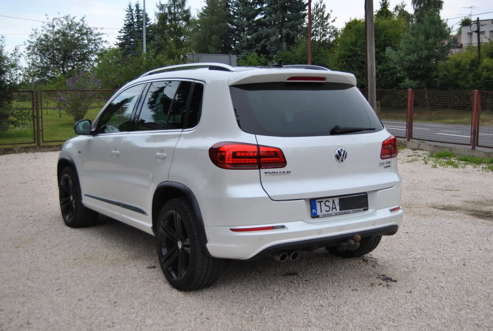 Volkswagen Tiguan CITYSPACE 2014 177 koni DSG 4motion