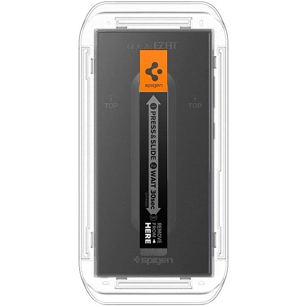 Szkło hartowane Spigen Glas.tR EZ Fit na Samsung Galaxy S24 Ultra - 2