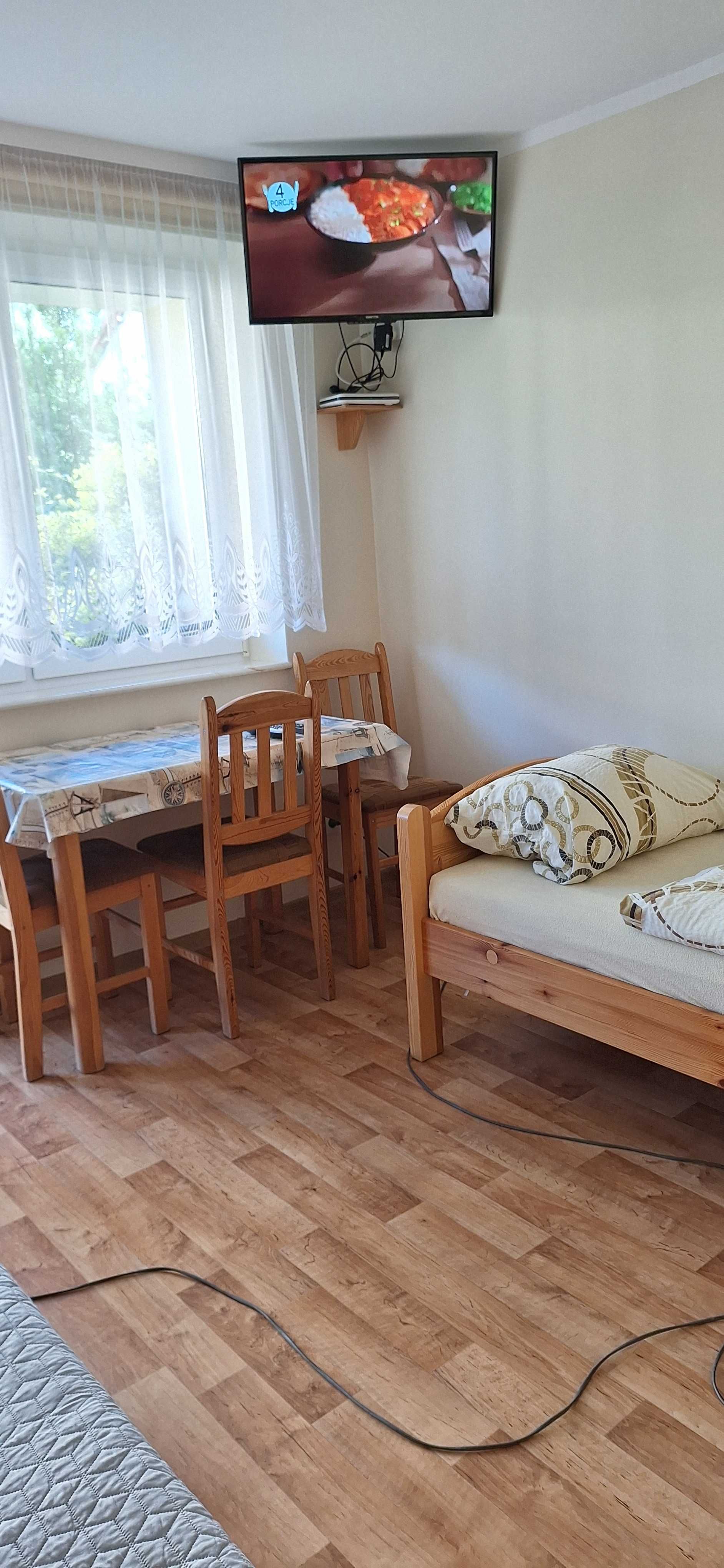 Pokoje gościnne Wojciech Renusz Odargowo k. Dębki Karwia Białogóra