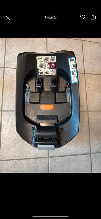 База до автокрісла Cybex aton 5