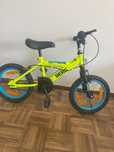 Bicicleta infantil