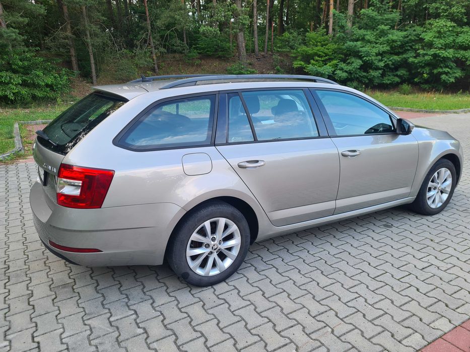 Skoda Octavia 2.0 TDI Ambition