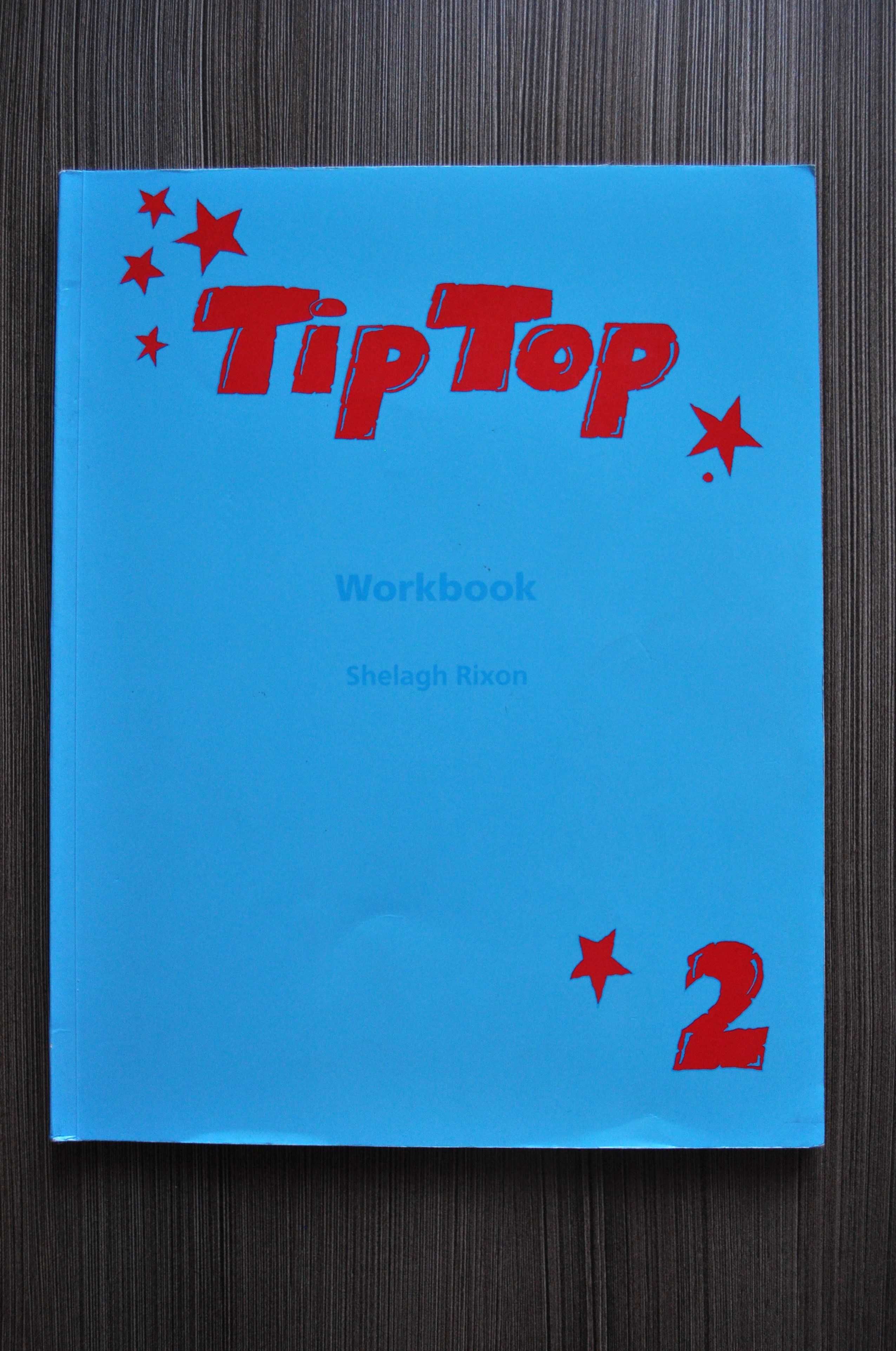 Tip Top 2 Workbook