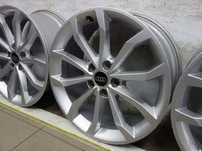 18/5x112 Felgi Alu Audi Oryginalne S-line A4, S4, A5, A6, Q3, Q5 Extra