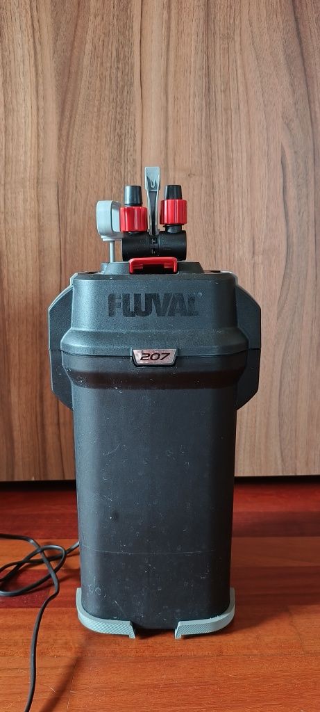 Filtr fluval 207, filtr do akwarium, filtr