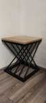 Stolik taboret 40x40