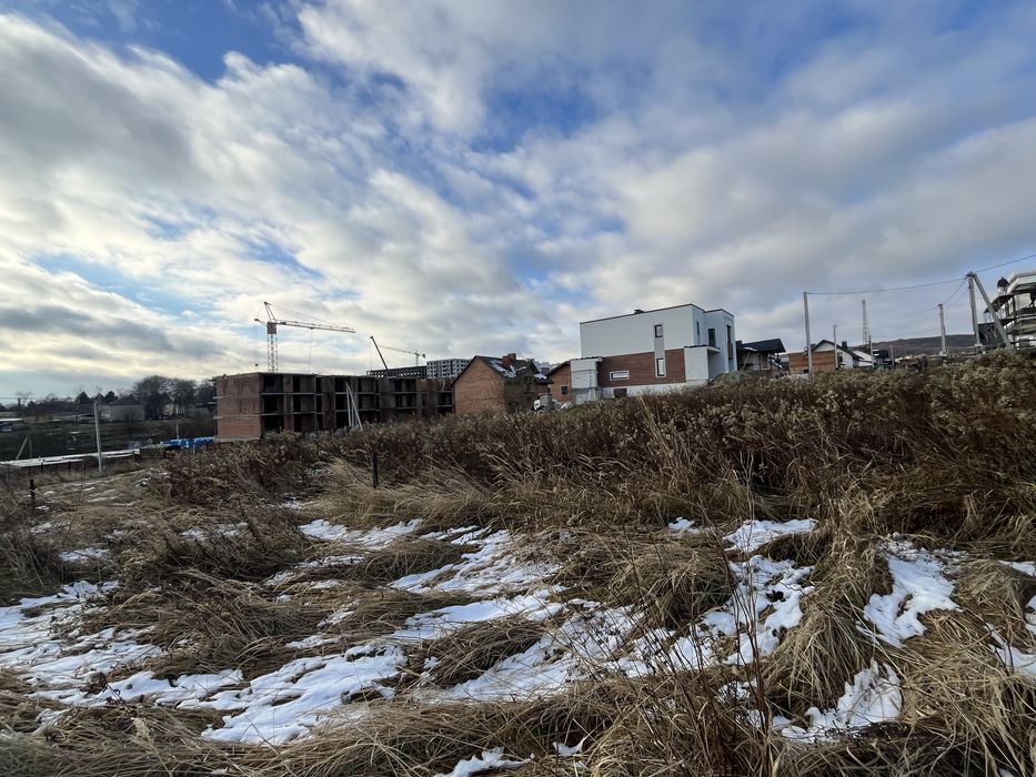 Продаж ділянки м.Винники