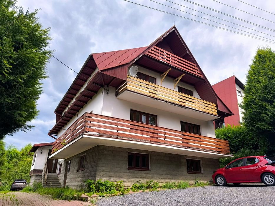 Sprzedam apartament w Zwardoniu