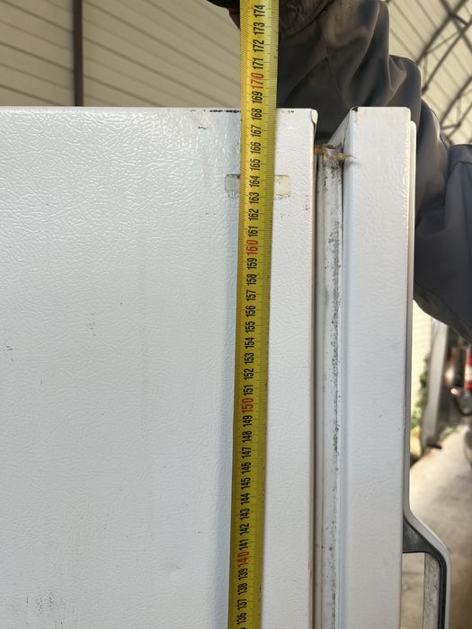 Холодильник Ноу -фрост USA