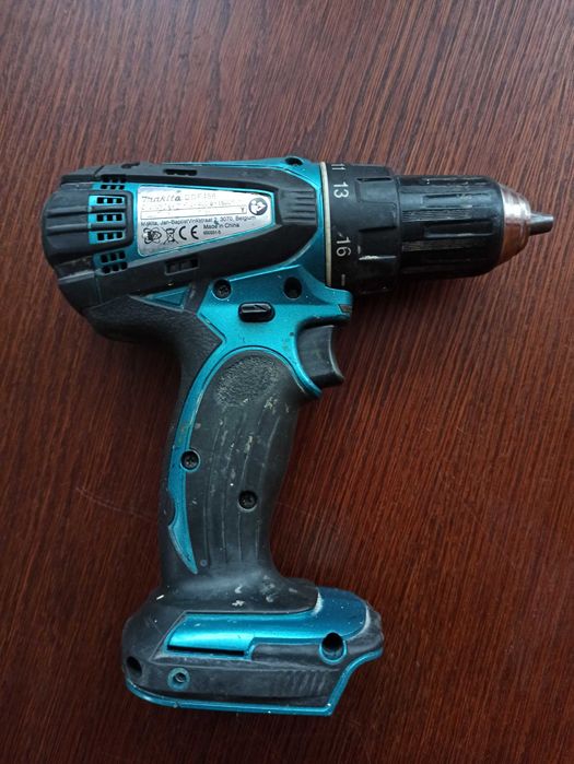 Wkrętarka MAKITA DDF456 18v