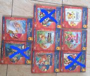 Bajkowa Kolekcja Disneya 5 książeczek z płytami CD