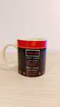 Kubek ceramiczny Cafe'Latte, 250 ml /nowy/.