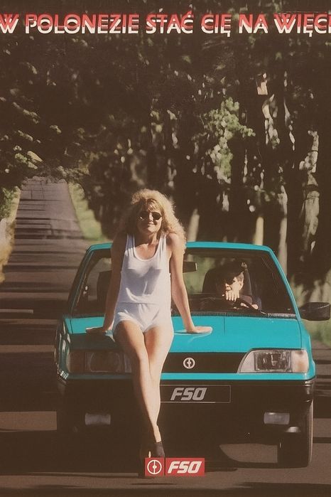 Polonez Truck 1.9D vat3