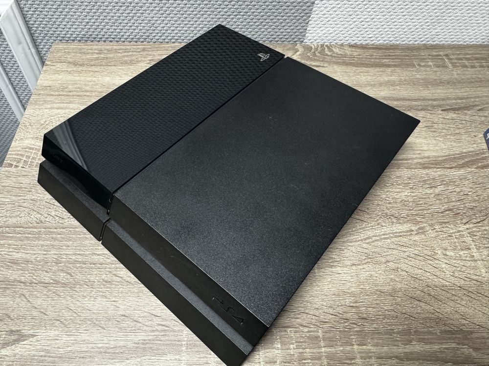 Sony Playstation 4 приставка + 100 ігор ПС4 PS4 PRO SLIM ORIGINAL