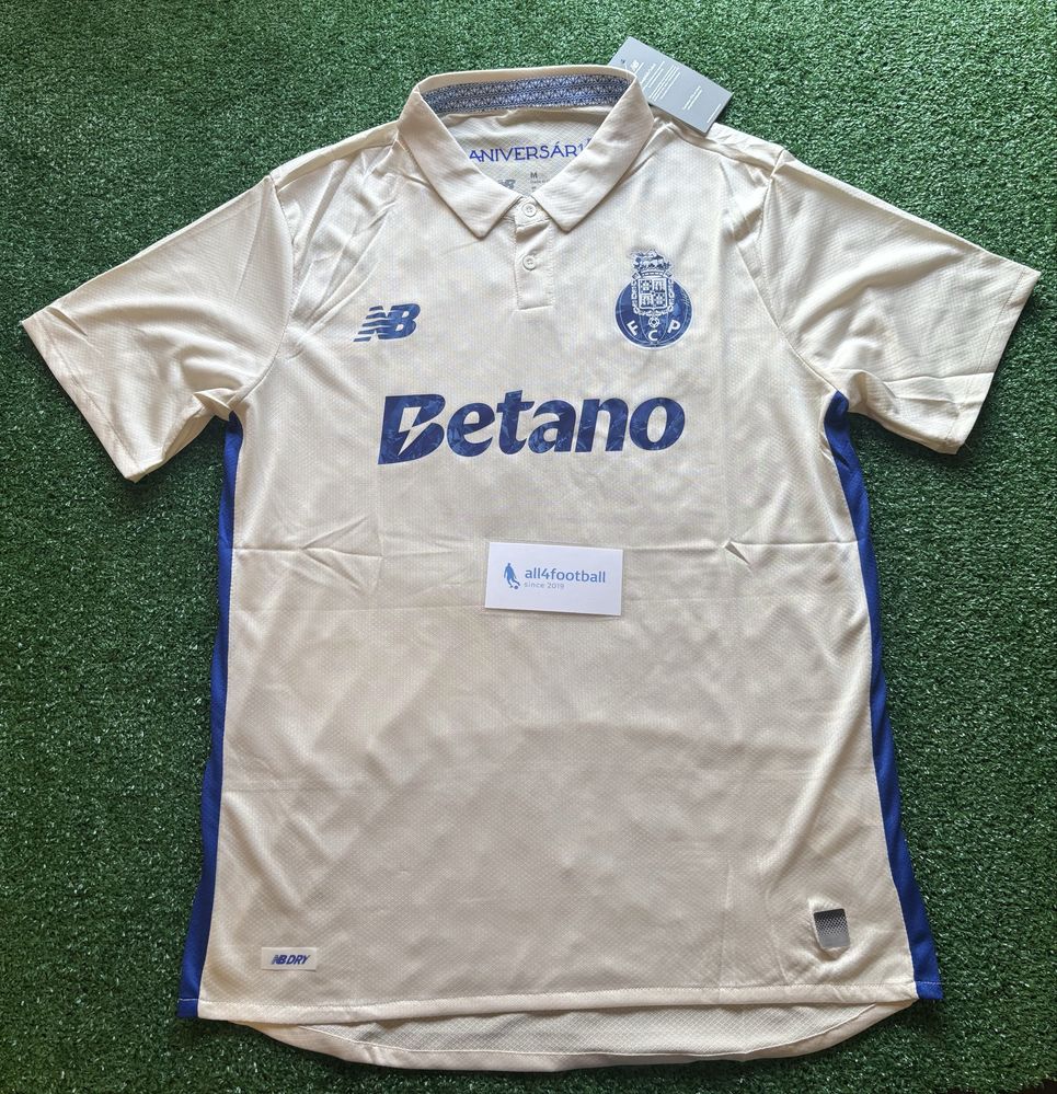 Camisola alternativa FCPorto 25/26