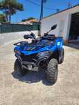 Moto 4 CFMOTO 450 injeção de 2023
