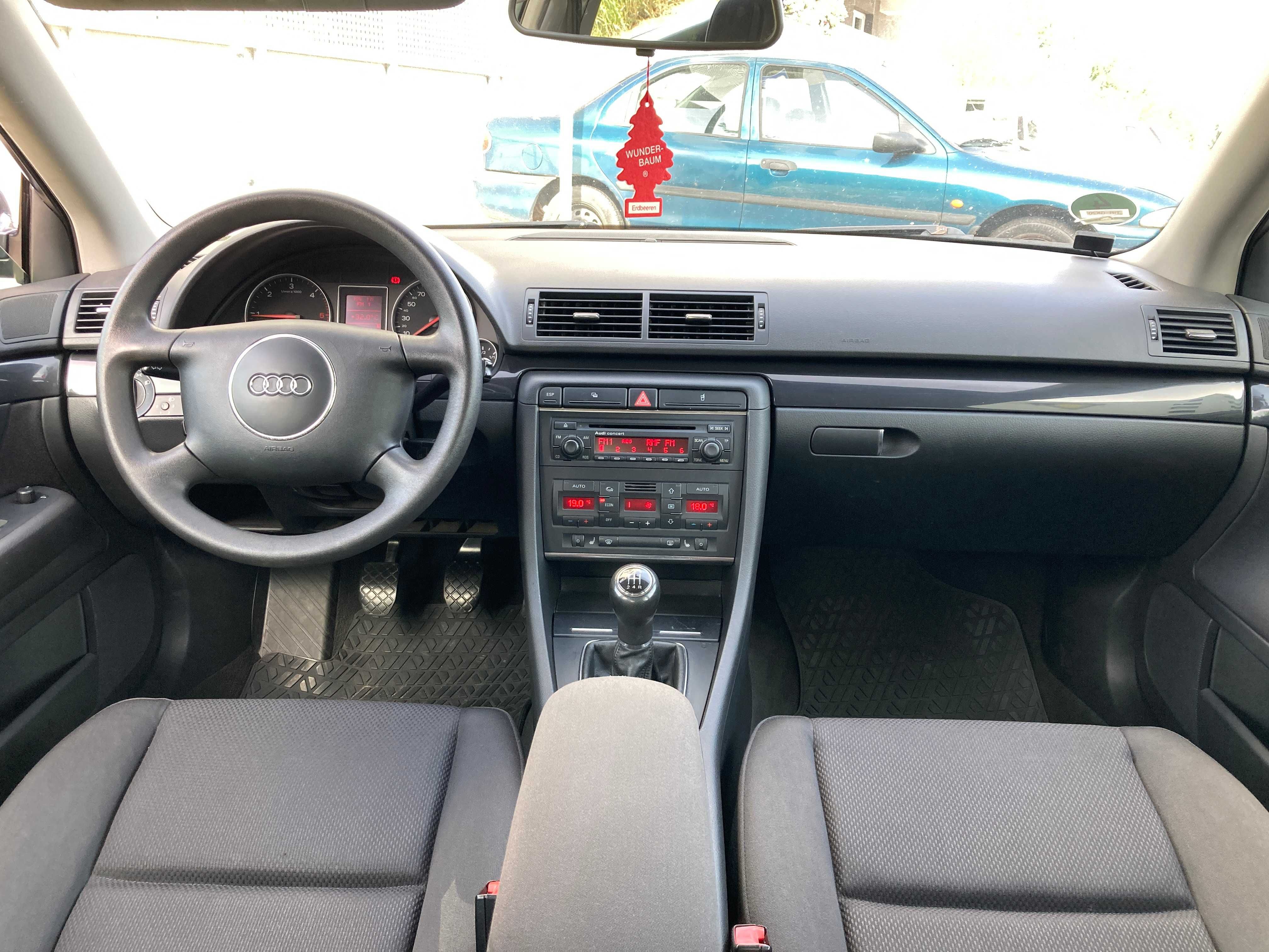 Audi A4 1.9TDI*Małysz*Klasyk*Klimtron*Po serwisie*Nowe opony