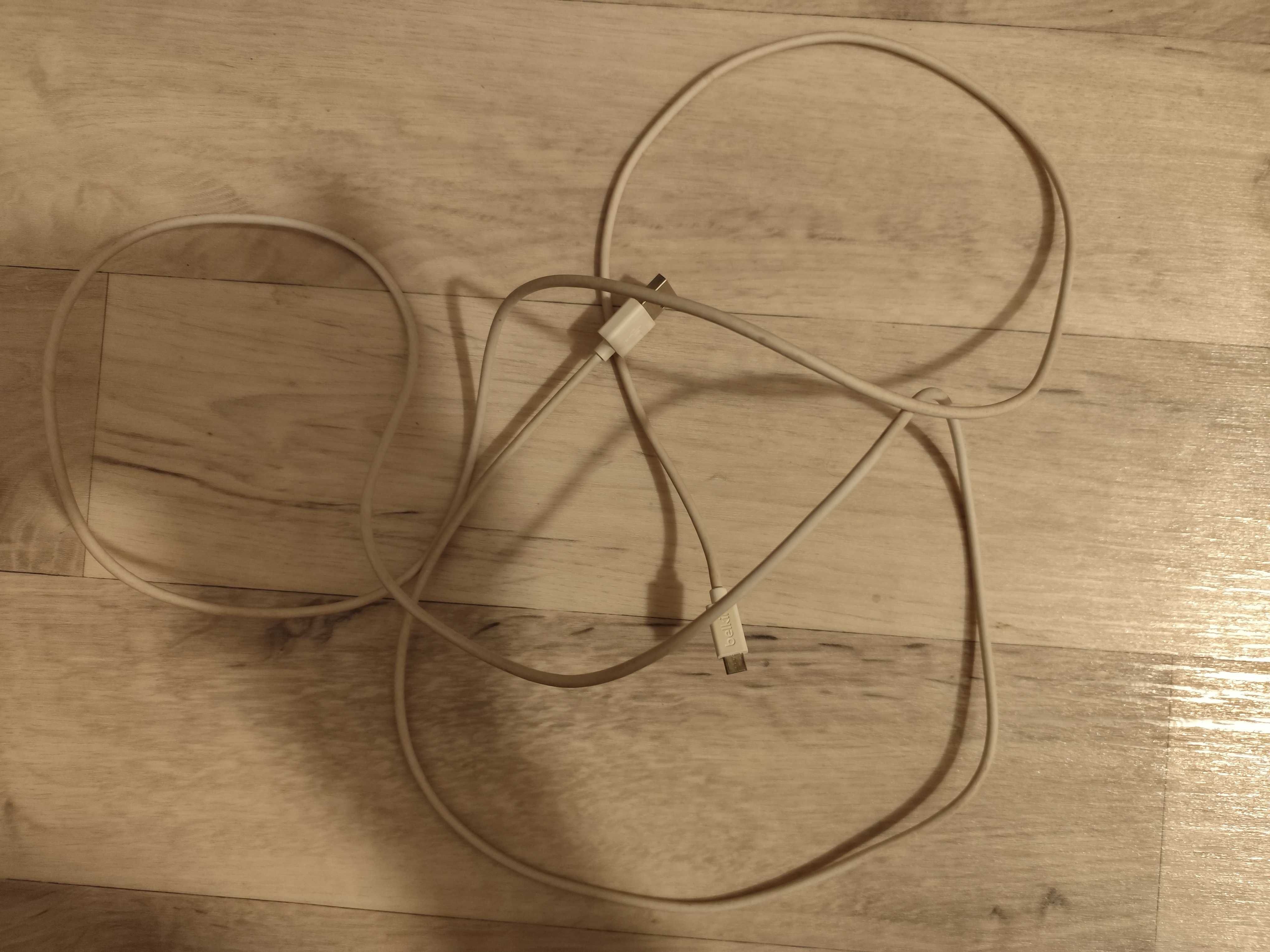 Kabel USB,  micro USB 2metry Belkin