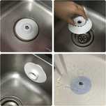 Dreno, filtro ralo de silicone