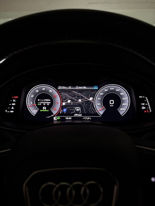 Audi Q8 55TFSI quattro S line competition plus