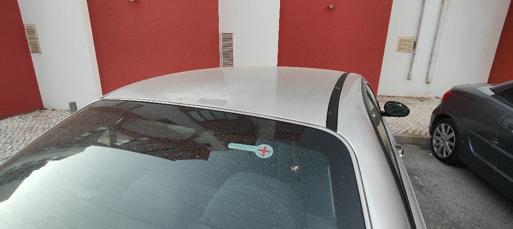 MG ZT 2.0 CDTI 131 cv