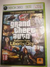 Grand Theft Auto Episodes From Liberty City Xbox 360