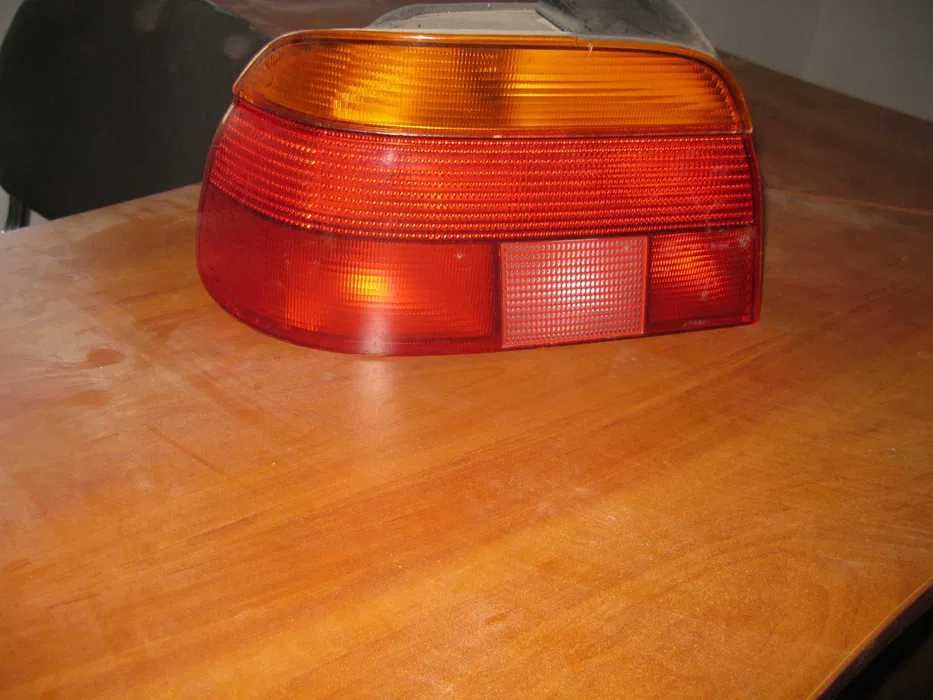 Задній ліхтар, ліва сторона (дорестайл) - BMW5 E39 (1995-2003)