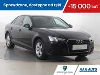 Audi A4 2.0 TDI, Salon Polska, Serwis ASO, Automat, Xenon, Bi-Xenon, Klima,
