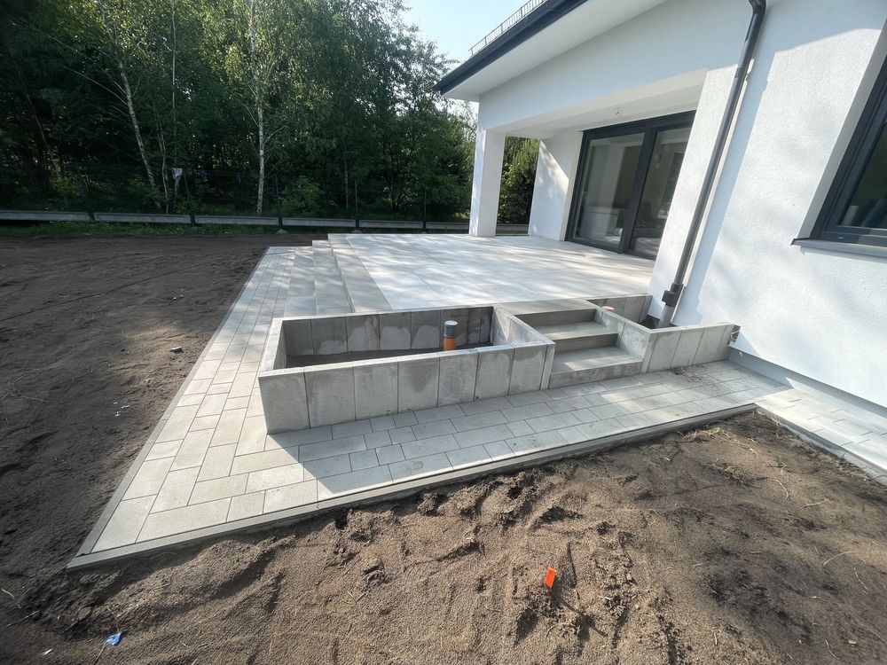 Usługi Brukarskie