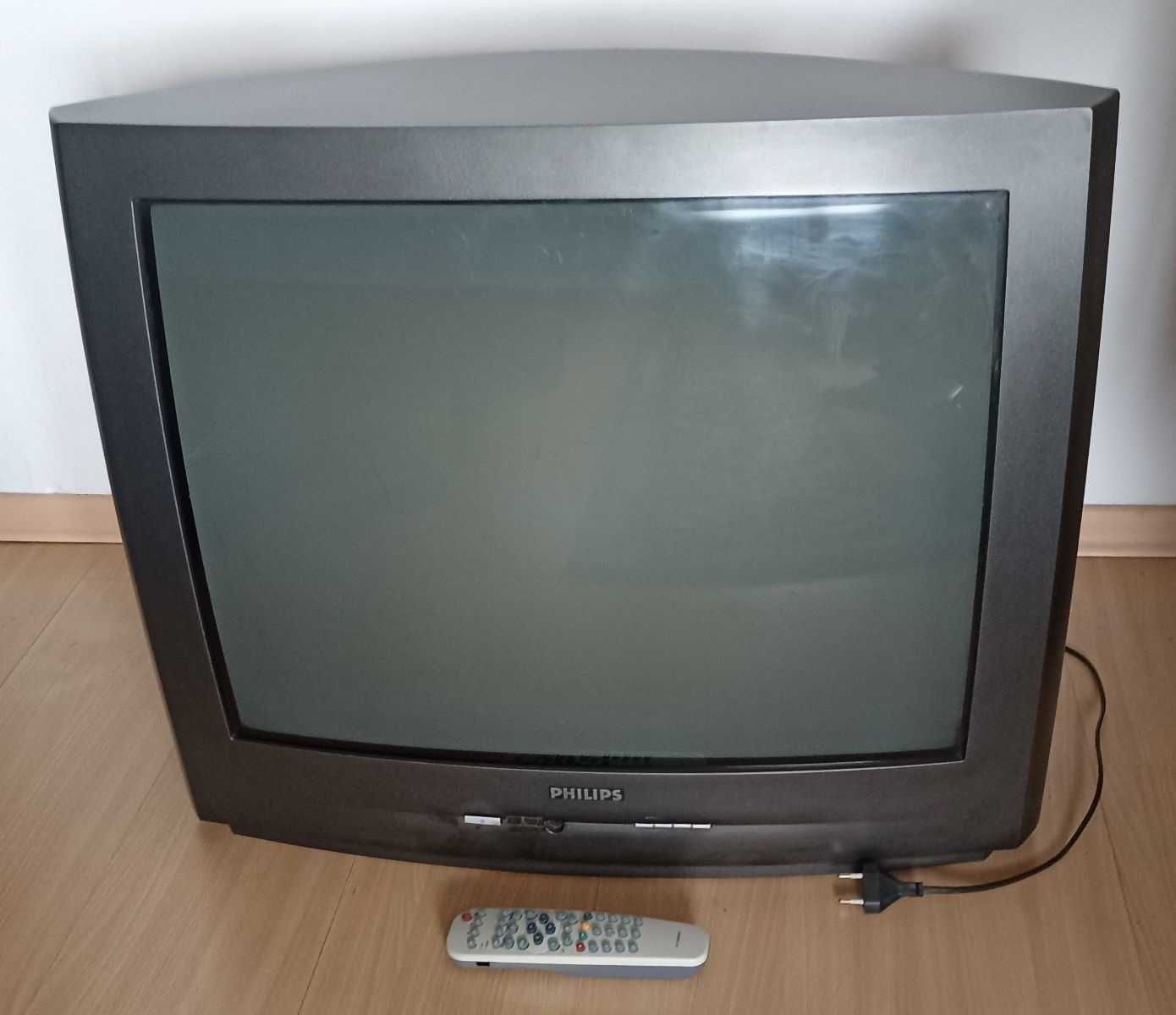 Telewizor kineskopowy Philips 28PT4406/58 (28 cali) sprawny