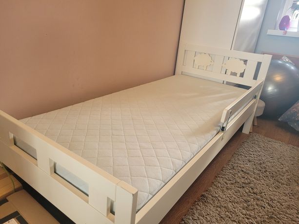 Łóżko IKEA Kritter