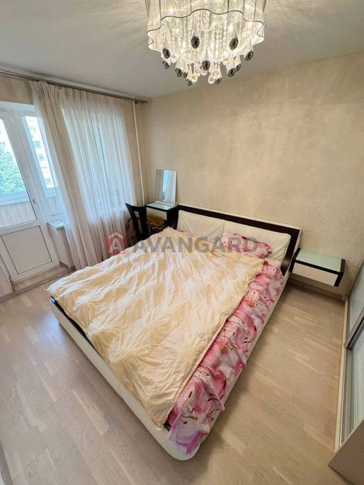 Калиновая 3к.кв.Не угловая.6 этаж.Двухсторонняя 53000$