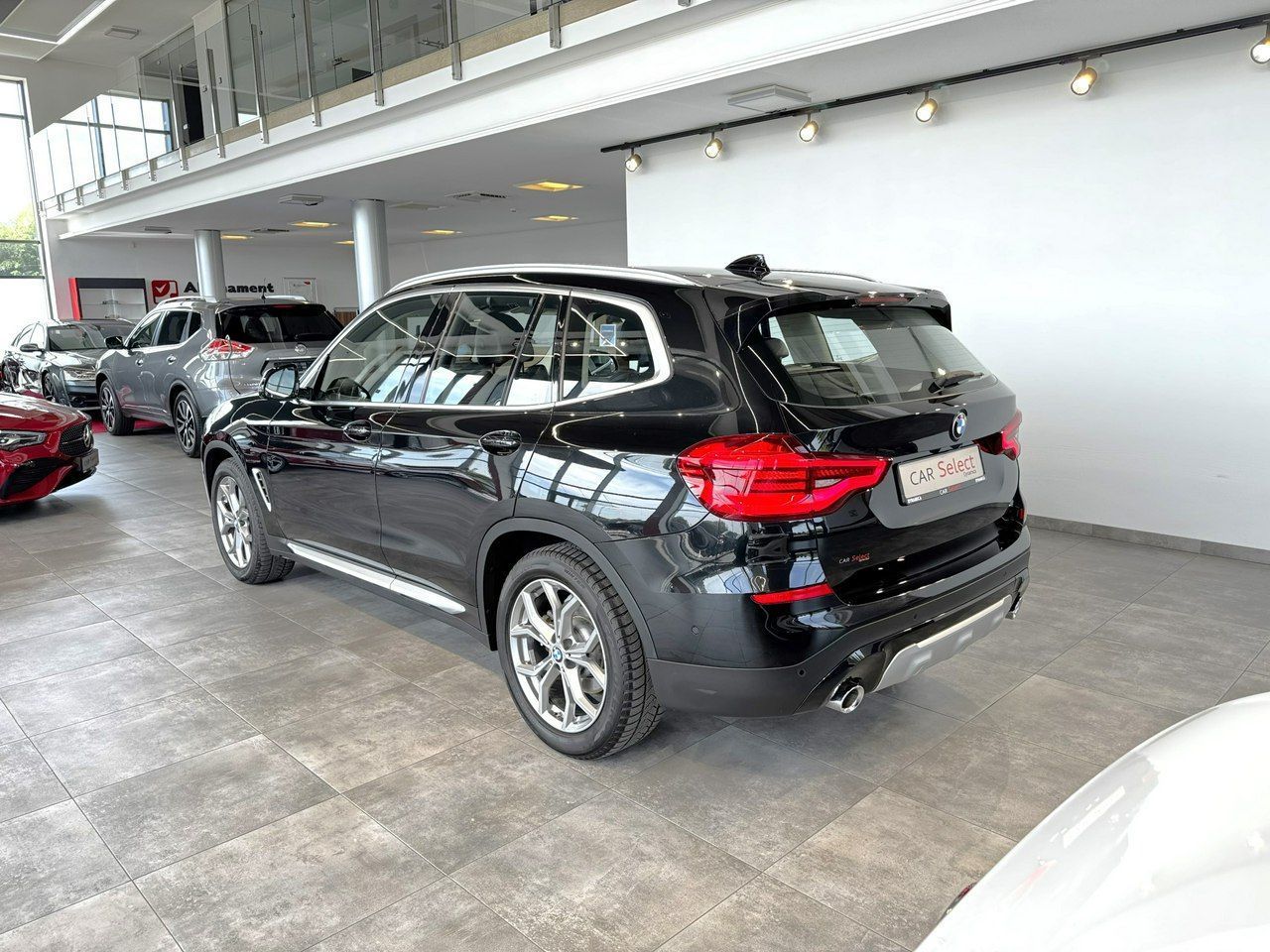 BMW X3 xLine xDrive20d 190KM automat 2019 r., salon PL, I właściciel, f-a VAT