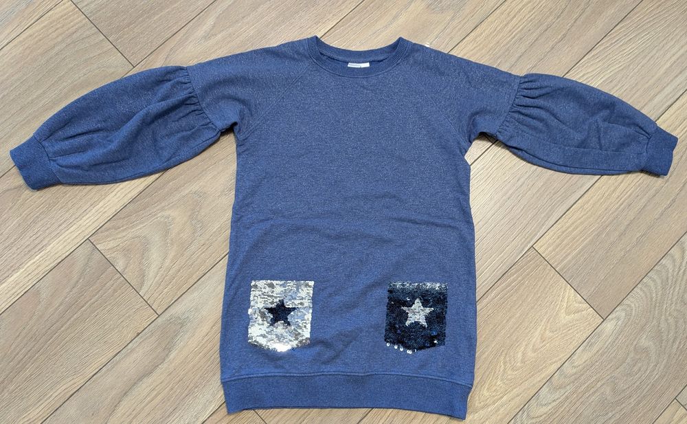 Лонгслів реглан зріст 128