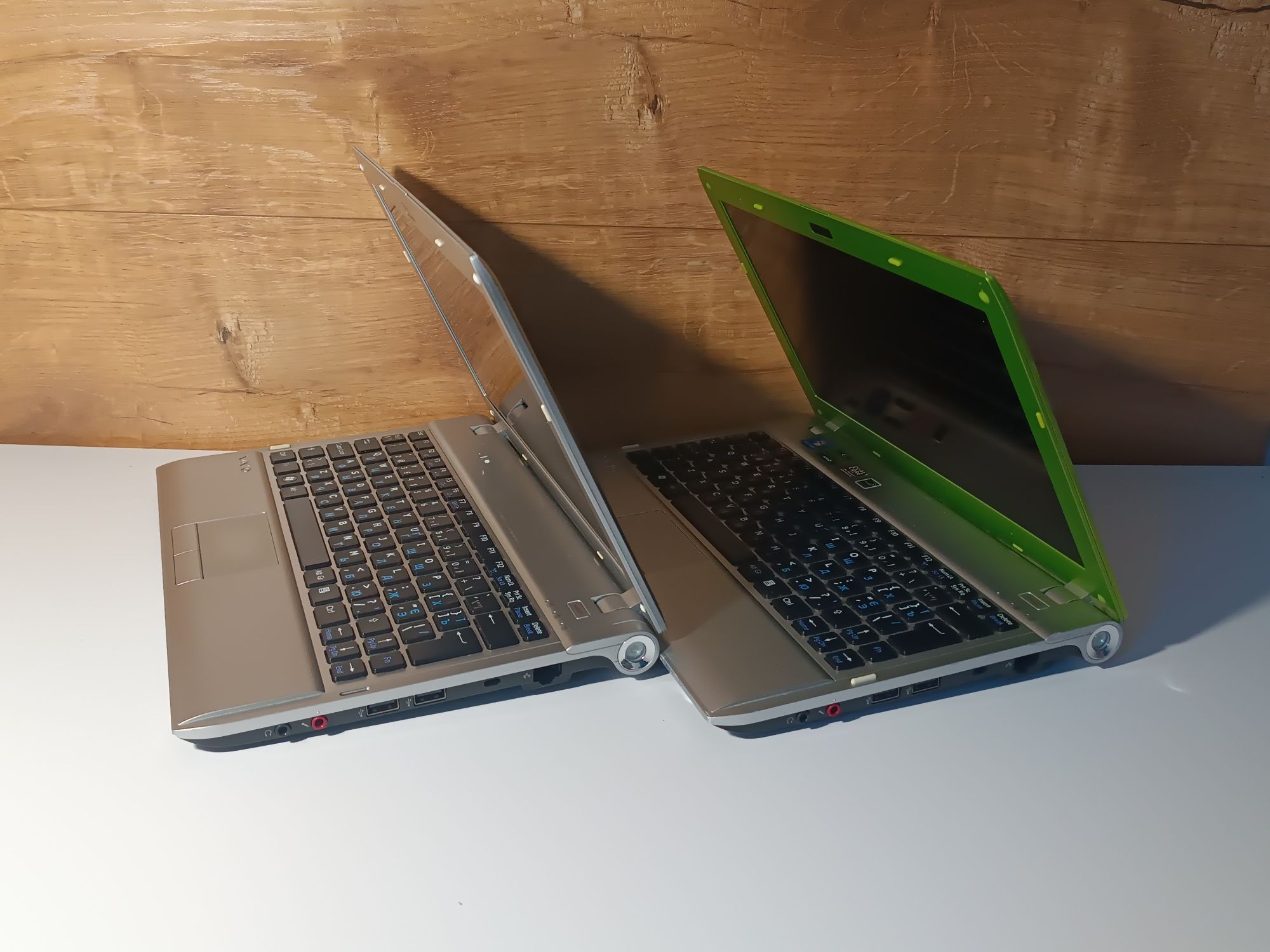 Ноутбук Sony Vaio 12"/AMD E-450/8 ОЗП/500 HDD