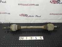 DV1155 Toyota Lexus LS430 00-06 привід піввісь зад L 4234050050