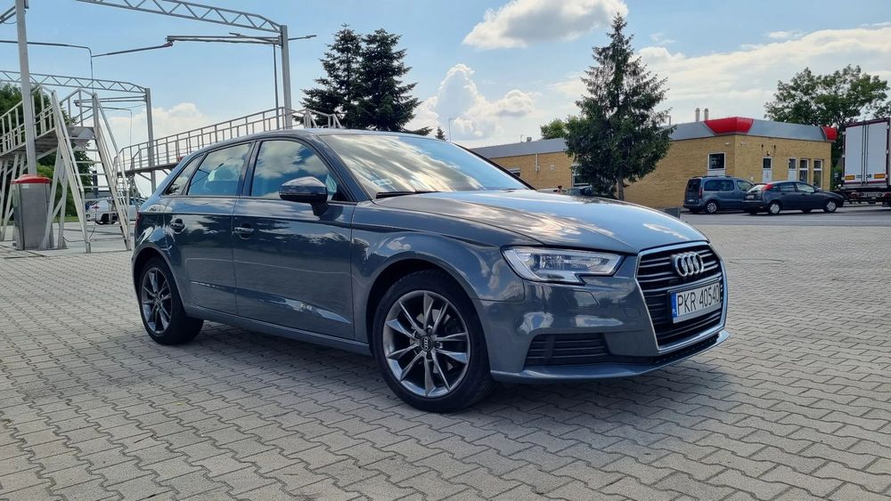 Audi A3 Sportback