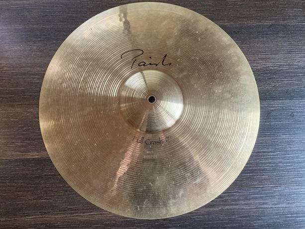 Paiste Signature Full Crash 17” ideał