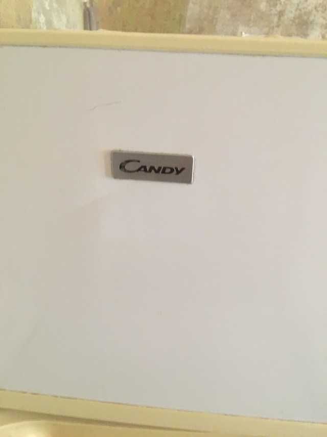 Б/у холодильник candy