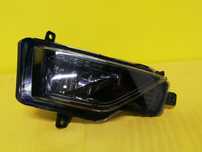 VW GOLF SPORTSVAN HALOGEN PRAWY ZDERZAKA PRZOD 510941662C