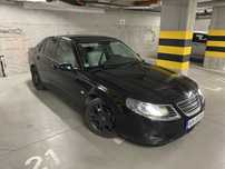 Saab 9-5 Vector 1.9Tid 2007r Automat skóra 211tyśkm w pełni sprawny