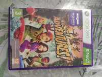 Gra Xbox 360 Kinect adventures