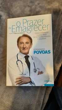 O prazer de emagrecer-Fernado Povoas