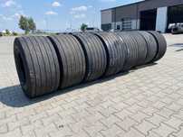 Opony 445/45R19.5 CONTINENTAL CONTI HYBRID HT3 Naczepowe 9-10mm Mega