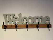 Wieszak Welcome, Tk Maxx