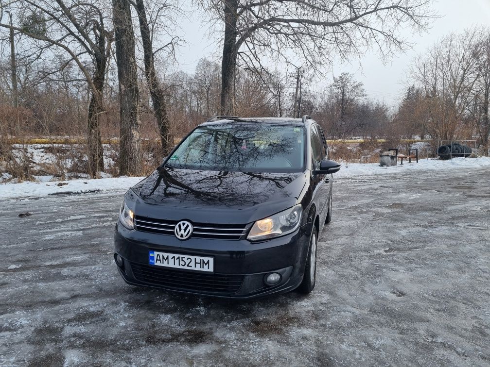 Volkswagen Touran