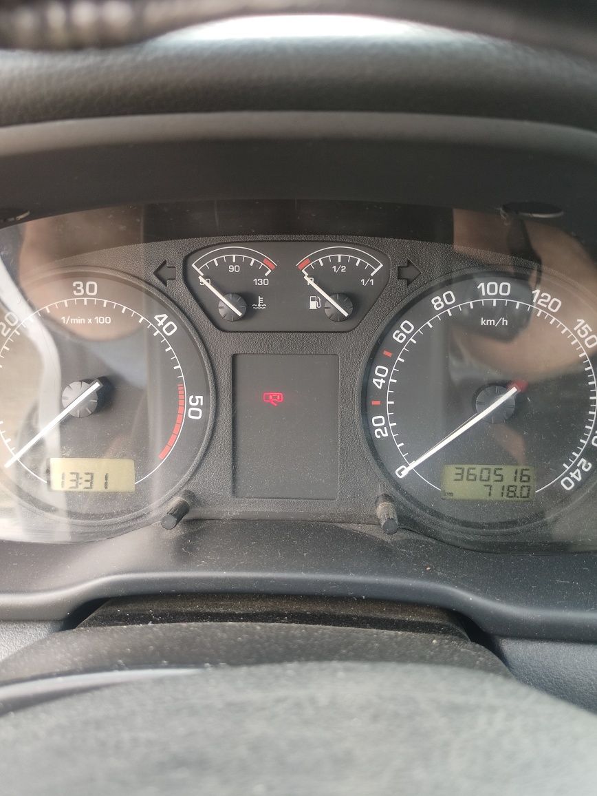 Skoda Octavia 1.