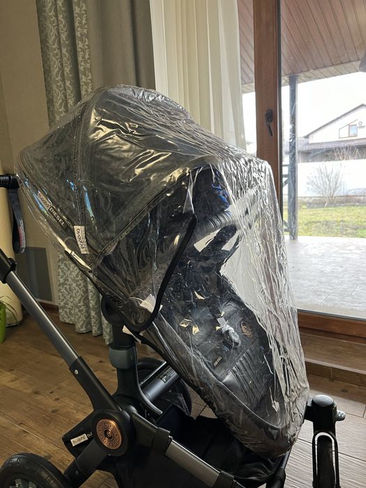 Коляска Bugaboo Buffalo Diesel джинс оригінал універсальна коляска