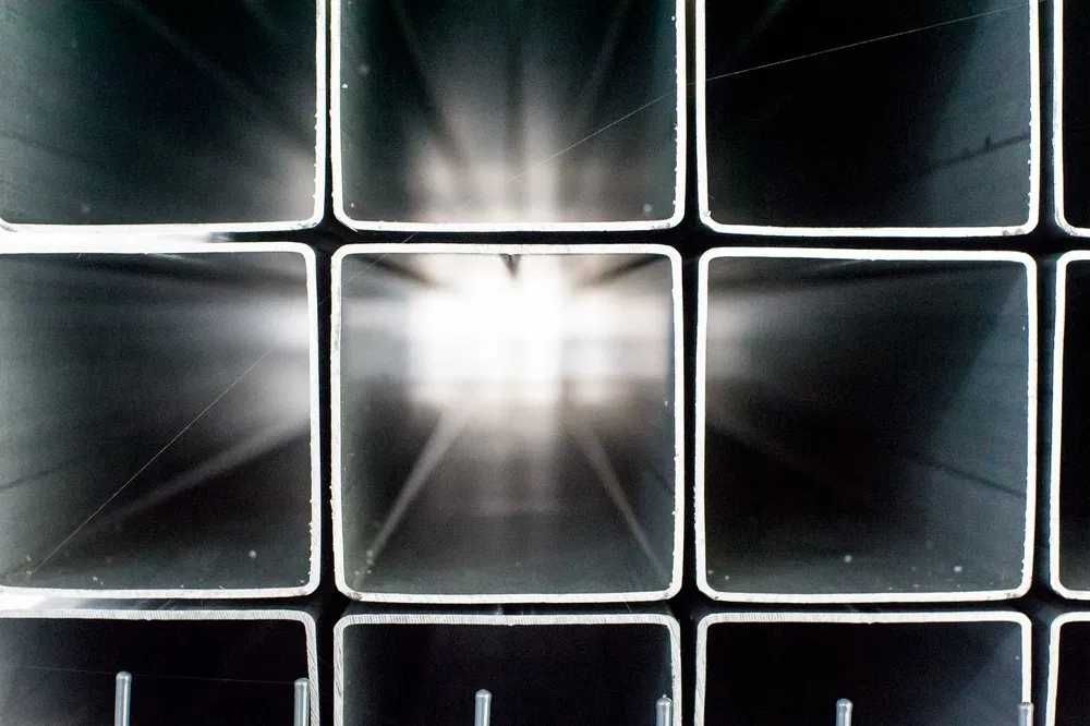 ***PROMOCJA*** Słupek ogrodzeniowy 60x40 RAL PRODUCENT MAZOWSZE